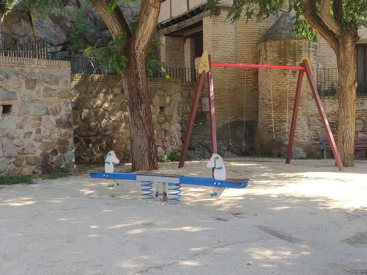 Ferienwohnung El Susurro Del Tajo. El Rio Toledo Exterior foto