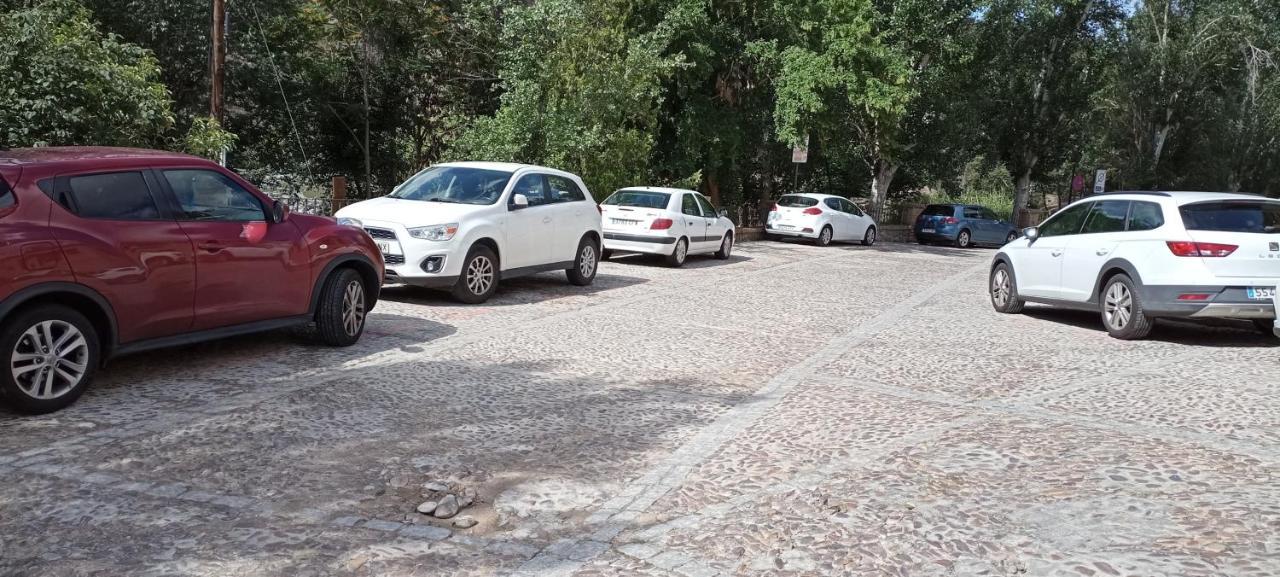 Ferienwohnung El Susurro Del Tajo. El Rio Toledo Exterior foto